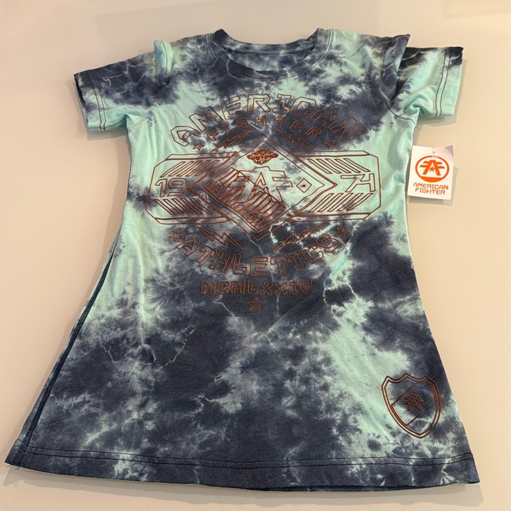 American Fighter t-shirt - size S